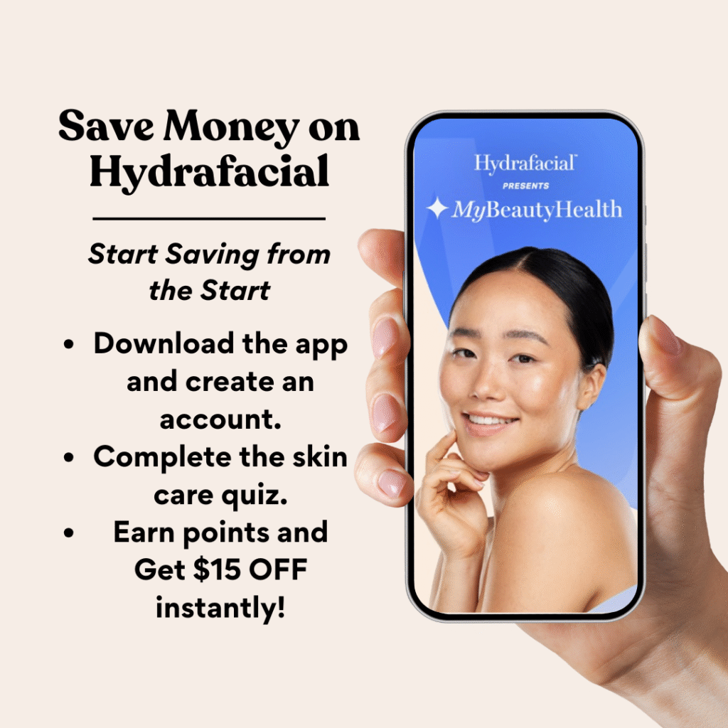 Hydrafacial My Beauty Health Rewards (2) Hydrafacial My Beauty Health Rewards (2)